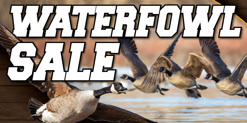 2026 Waterfowl Sale
